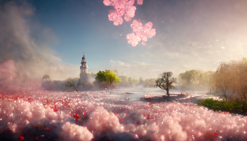 sven_Fairytale_landscape_with_cherry_blossom_trees_poppies_phot_6a288e56-a0ec-4f03-9b3f-4456c630435a